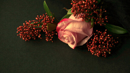 eine rose f&uuml;r mama