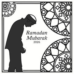 vector illustration of an abstract background