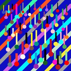 abstract colorful background