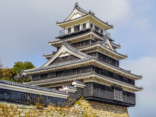 【大分県】中津市・中津城