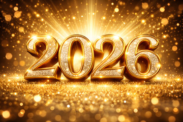 2026 view with gold theme