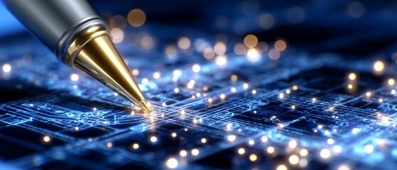 Investment strategies for wealth growth business insights financial trends technology landscape digital innovation