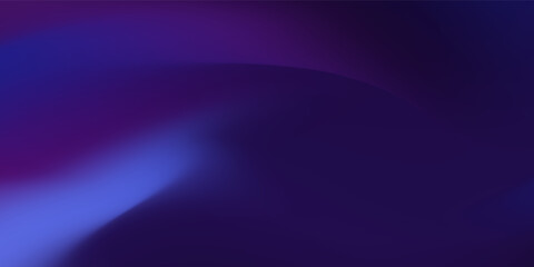 Raster abstract dark blue, Elegant purple blurred background, smooth gradient texture color, modern shiny bright website pattern, banner header or sidebar graphic art background