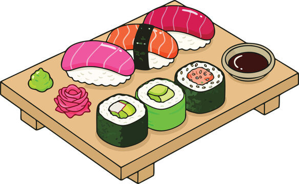  Sushi
