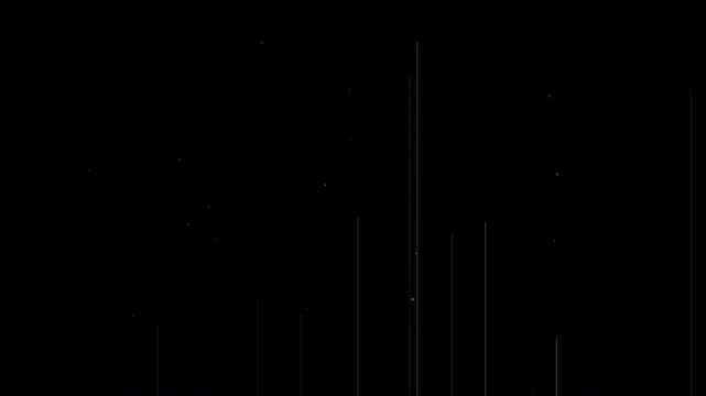 Super 8 Film Damage Effect for Post Production Compositing, 4K animaton