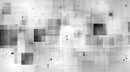 Layers of transparent surfaces form a digital backdrop, symbolizing the complex nature of government system transparency and data management.