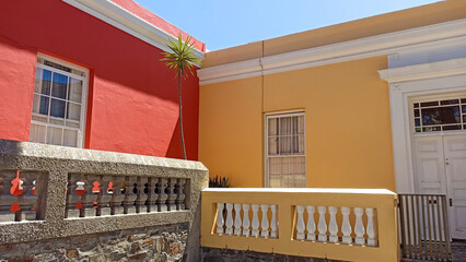 Bo-Kaap district, Cape Town