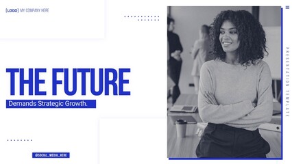 Corporate Business Slide 2