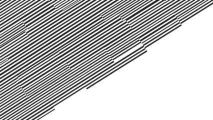 Abstract Diagonal Glitch Lines On Dark Background