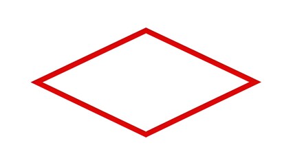 RedDiamondShape