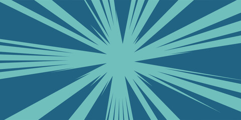 Exploding star burst texture japanese radius cartoon pattern abstract background. comic modern illustrations vector