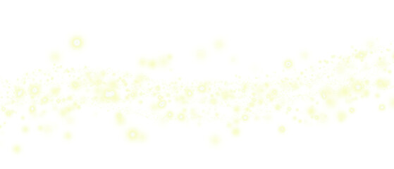 Magical Lime Green Firefly Glow and Vibrant Energy Stream with Luminous Mist png