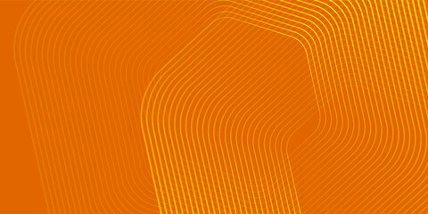 Orange abstract background. Minimal pattern. Vibrant gradient geometric lines. element modern nice art old © DANDI