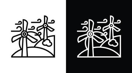  Wind Turbine © Darwiyono