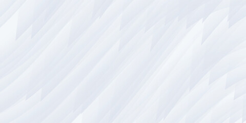 Obraz premium White background with beautiful abstract pattern, banner design