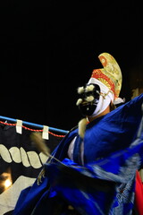 岩手県民俗芸能公演