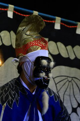 岩手県民俗芸能公演