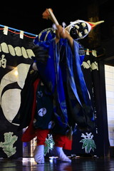 岩手県民俗芸能公演