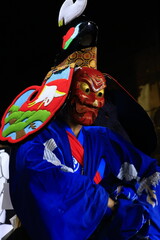 岩手県民俗芸能公演