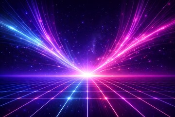 abstract space background