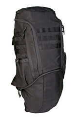 Large, roomy backpack for hiking and adventures.