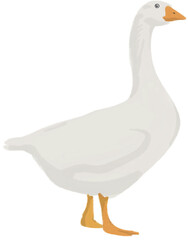 Obraz premium 거위