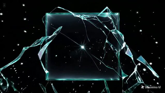 abstract blue background