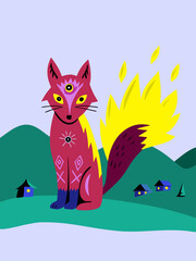 a-creature-resembling-a-fox-with-magical-powers- (1)