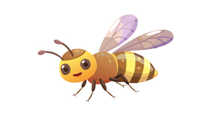 a-cute-hoverflies---in-digital-painting