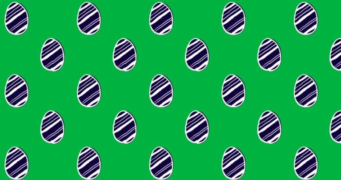 Easter Egg animation