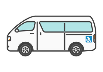 福祉車両バン｜福祉車両シリーズ