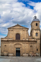 Basilica of Saint-Sauveur, Rennes, France