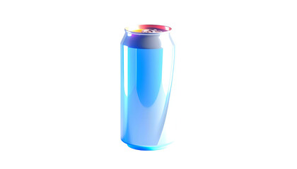 Rendered metal cylinder on a black background, with gradients and highlights
