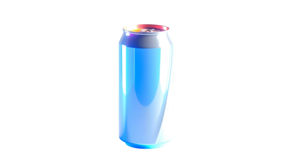 Rendered metal cylinder on a black background, with gradients and highlights