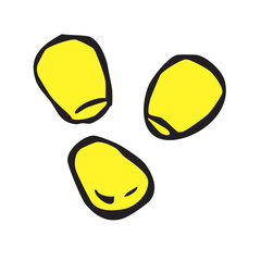 とうもろこしと粒コーン
corn