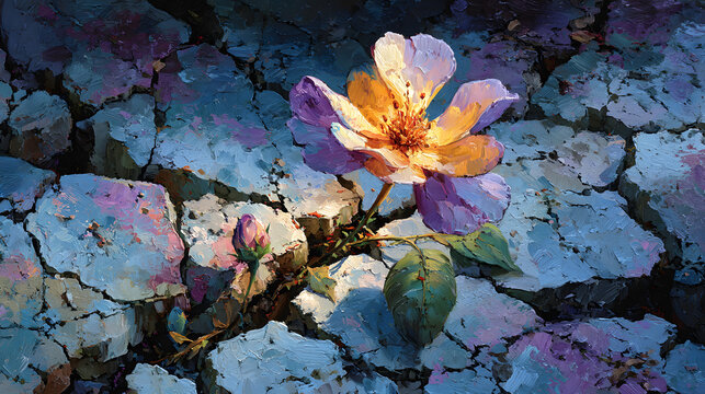 Psychological resilience is the ability to cope mentally and emotionally with a crisis, or to return to pre-crisis status quickly. An adaptation in a person psychological trait and experience