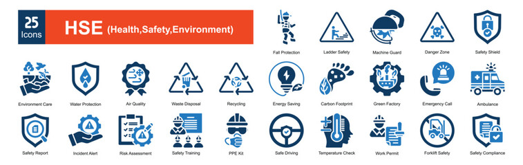  HSE (Health, Safety, Environment) 