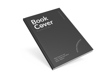 Book Mockup Template