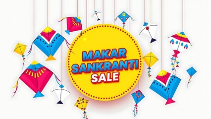 Celebrate makar sankranti with our kite sale