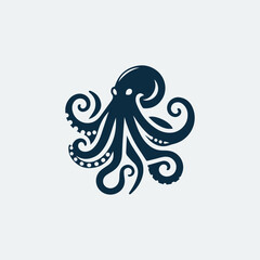 Giant Octopus Logo