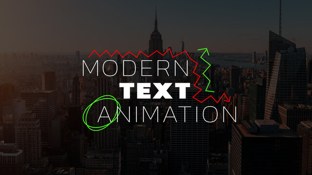 Text Animation 9