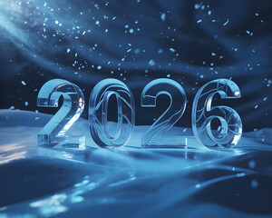 Icy Wonderland 2026 New Year Message