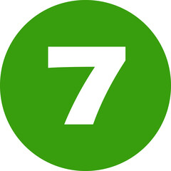 Bullet points data, info markers. icon arrow set. Number 0 to 9 Flat design isolated vector. infographic illustration. Creative vector illustration of number bullet points on isolated transparent. 