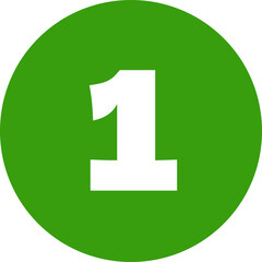 Bullet points data, info markers. icon arrow set. Number 0 to 9 Flat design isolated vector. infographic illustration. Creative vector illustration of number bullet points on isolated transparent. 