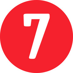 Bullet points data, info markers. icon arrow set. Number 0 to 9 Flat design isolated vector. infographic illustration. Creative vector illustration of number bullet points on isolated transparent. 