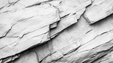 The texture of the stone light gray