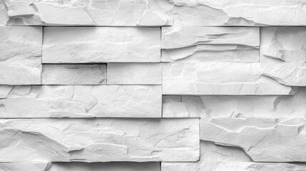 The texture of the stone light gray