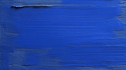 Abstract blue background. Dark blue grunge background. Rough grainy concrete wall surface texture