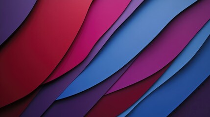 Black dark blue purple burgundy magenta red pink abstract background. Geometric. Line stripe diagonal 3d. Gradient
