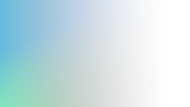 Abstract dark blue green gradient background on transparent background - Powered by Adobe